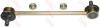 TRW JTS186 Rod/Strut, stabiliser