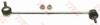TRW JTS646 Rod/Strut, stabiliser