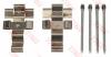TRW PFK684 Accessory Kit, disc brake pads