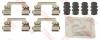 TRW PFK692 Accessory Kit, disc brake pads