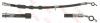 TRW PHD1210 Brake Hose