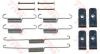 TRW SFK229 Accessory Kit, brake shoes