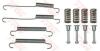TRW SFK427 Accessory Kit, parking brake shoes