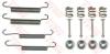 TRW SFK428 Accessory Kit, parking brake shoes