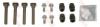 TRW ST1032 Guide Bolt, brake caliper