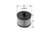 CLEAN FILTERS MG3620 Fuel filter