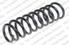 LESJÖFORS 4237253 Coil Spring