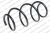 LESJÖFORS 4008524 Coil Spring