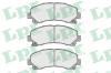 LPR 05P1630 Brake Pad Set, disc brake