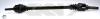 SPIDAN 22116 Drive Shaft