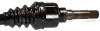 SPIDAN 22116 Drive Shaft