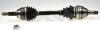 SPIDAN 24081 Drive Shaft
