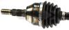 SPIDAN 24081 Drive Shaft