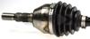 SPIDAN 24086 Drive Shaft