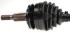 SPIDAN 24152 Drive Shaft
