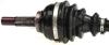 SPIDAN 24163 Drive Shaft