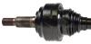 SPIDAN 24197 Drive Shaft