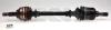 SPIDAN 24261 Drive Shaft