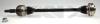 SPIDAN 24515 Drive Shaft