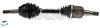 SPIDAN 24618 Drive Shaft