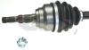 SPIDAN 24847 Drive Shaft