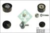 INA 530063809 Pulley Kit, timing belt