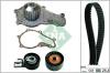 INA 530061230 Water Pump & Timing Belt Kit