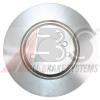 A.B.S. 17661 Brake Disc