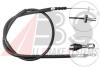 A.B.S. K11656 Cable, parking brake