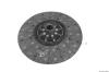 TRUCKTEC AUTOMOTIVE 01.23.105 (0123105) Clutch Disc