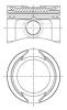 NÜRAL 87-138400-10 (8713840010) Piston
