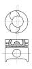 NÜRAL 87-502700-00 (8750270000) Piston