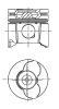 NÜRAL 87-114708-40 (8711470840) Piston