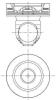 NÜRAL 87-437600-00 (8743760000) Piston