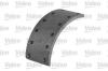 VALEO 217635 Brake Lining Kit, drum brake