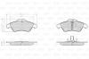 VALEO 872576 Brake Pad Set, disc brake