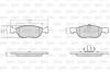 VALEO 872576 Brake Pad Set, disc brake