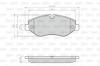 VALEO 872229 Brake Pad Set, disc brake