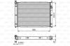 VALEO 701543 Radiator, engine cooling