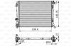 VALEO 701662 Radiator, engine cooling