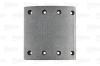VALEO 219802 Brake Lining Kit, drum brake