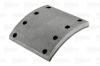 VALEO 219802 Brake Lining Kit, drum brake