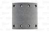 VALEO 219802 Brake Lining Kit, drum brake
