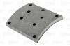 VALEO 219800 Brake Lining Kit, drum brake
