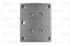 VALEO 219800 Brake Lining Kit, drum brake