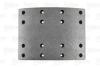 VALEO 219801 Brake Lining Kit, drum brake