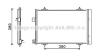 AVA QUALITY COOLING CNA5274D Condenser, air conditioning