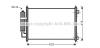 AVA QUALITY COOLING DN5328D Condenser, air conditioning