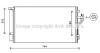 AVA QUALITY COOLING HY5279D Condenser, air conditioning