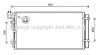 AVA QUALITY COOLING HY5316D Condenser, air conditioning